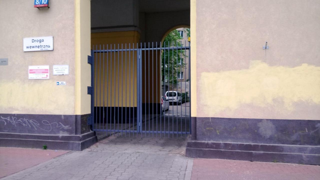 Studio Narutowicza Varsó Kültér fotó