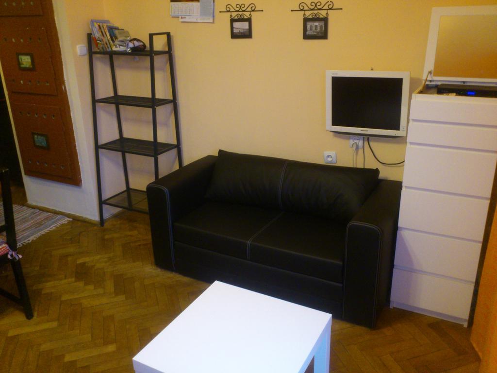 Studio Narutowicza Varsó Kültér fotó
