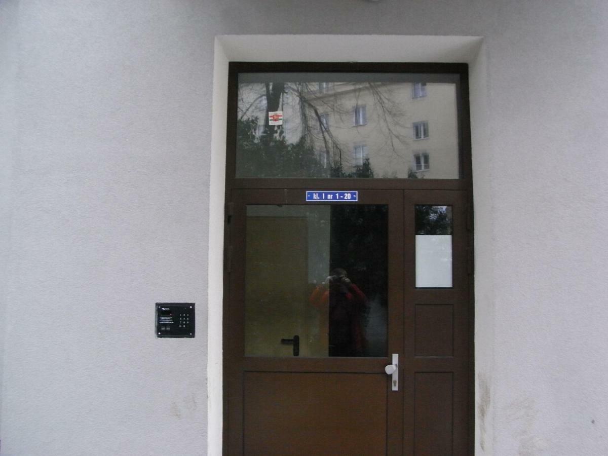 Studio Narutowicza Varsó Kültér fotó
