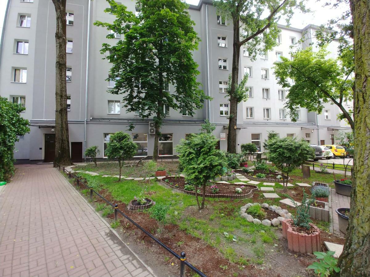 Studio Narutowicza Varsó Kültér fotó