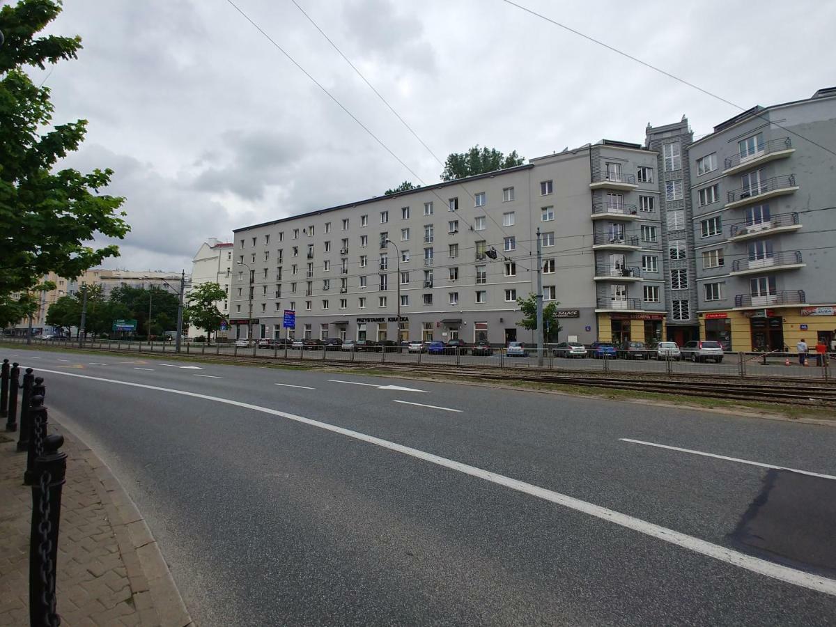 Studio Narutowicza Varsó Kültér fotó