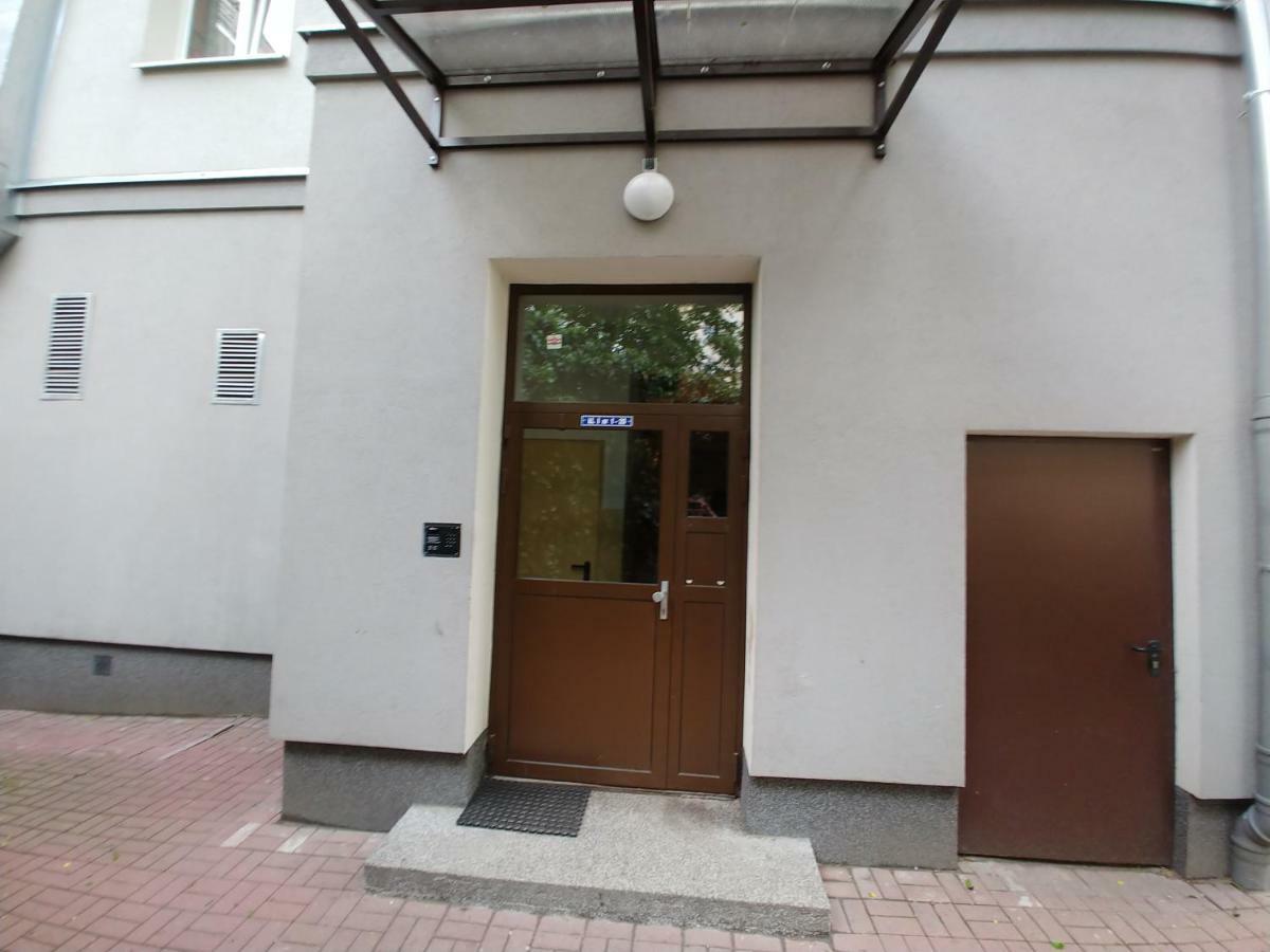 Studio Narutowicza Varsó Kültér fotó
