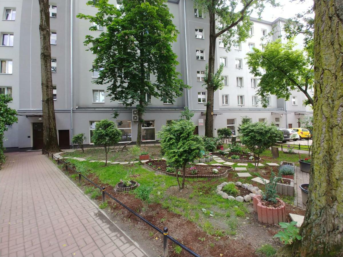 Studio Narutowicza Varsó Kültér fotó